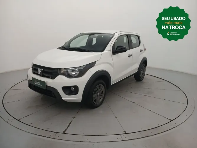 Fiat Mobi Like 1.0 Fire Flex 5P. 2026