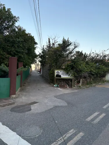 BARBADA!! terreno a 100 metros do mar na armação do pantano do sul