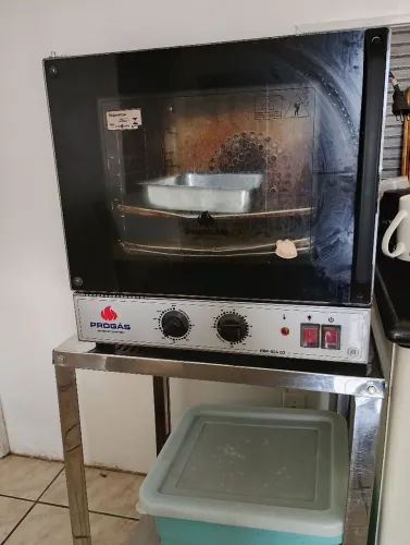 Forno 220 pro gás PRP 004 G2