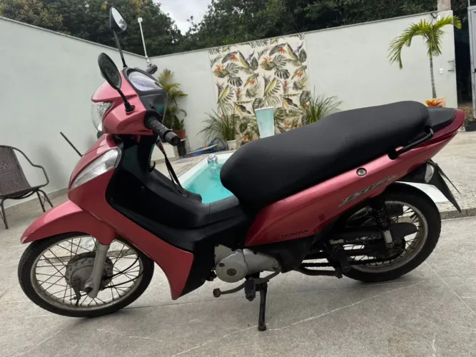 Excelente moto abaixo da fip