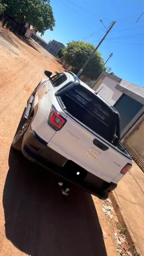 Fiat Strada Volcano 1.3 Flex 8V CD 2022