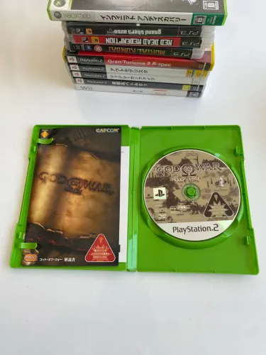 Jogos de PlayStation 2 japonês