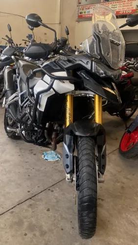 Triumph Tiger 900 2022 shalom veículos