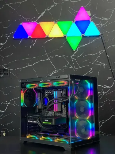 PC GAMER RYZEN 7 5700X/ 16GB RAM DDR4/ RTX 5060 8GB