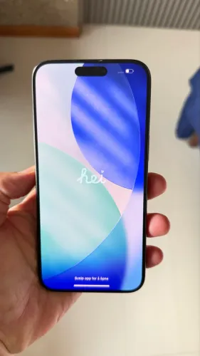 IPHONE 15 PRO MAX 256