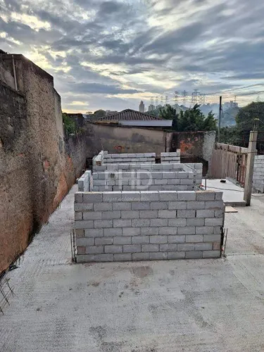 Terreno à venda, Jardim Cristiane - Santo André/SP