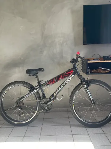 Bicicleta Aro 26 Caloi