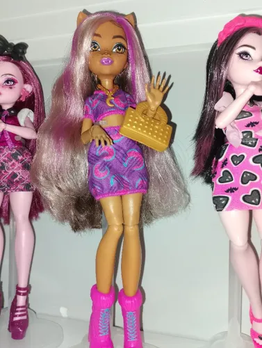 Clawdeen G3