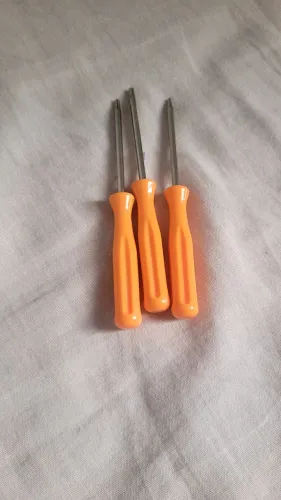 Kit de chaves torx