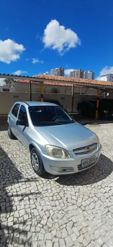 Chevrolet Celta Life/ LS 1.0 MPFI 8V Flexpower 5P 2009
