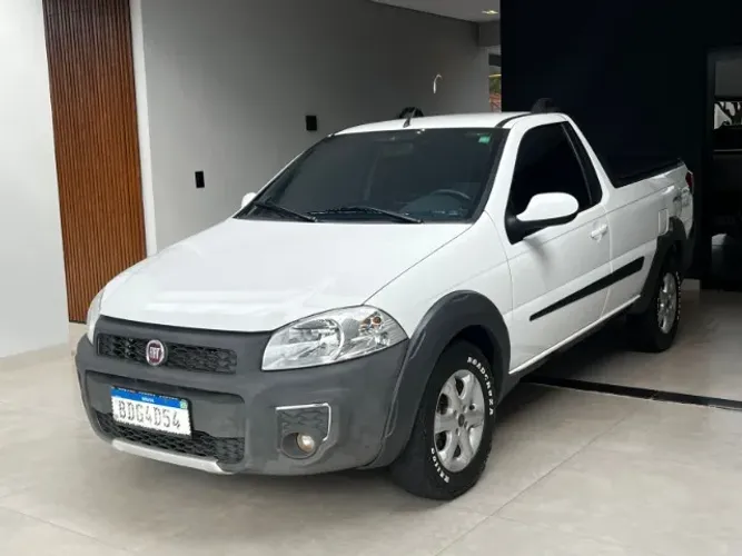 Fiat Strada Freedom 1.4 Flex 8V CS 2020