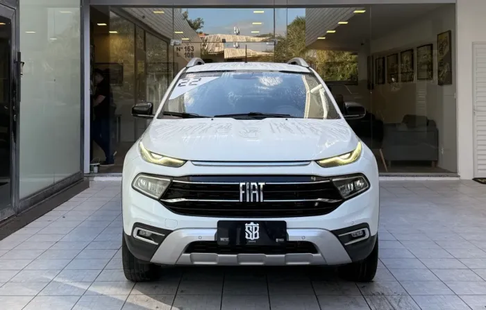Fiat Toro Endurence 1.8 16V Flex Aut. 2022