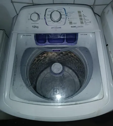 Máquina de lavar roupa