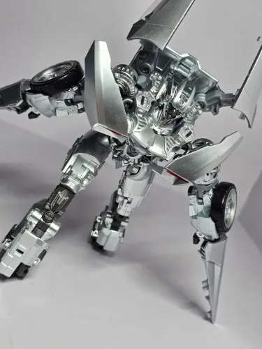 Transformers Sideswipe HP-01 KO novo War Dancer