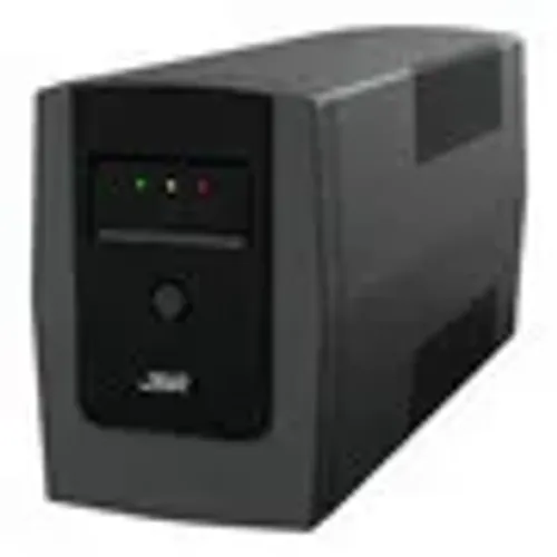 Nobreak JBR Guard 1200VA Entrada e Saída 120 V Preto