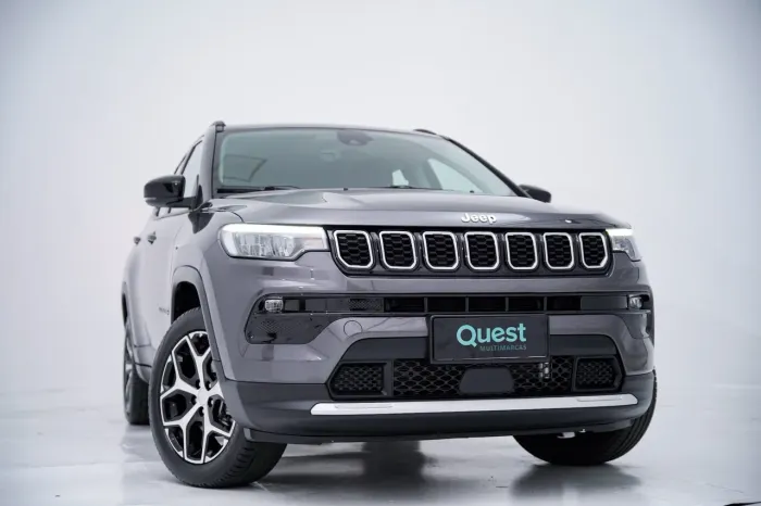 Jeep Compass Long. T270 1.3 TB 4X2 Flex AUT 2025