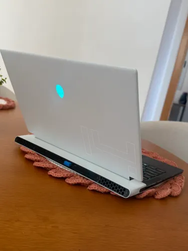 Notebook Alienware 14 placa vídeo RTX3060
