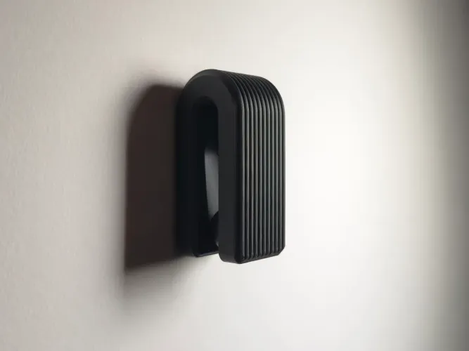 Cabide de Travamento Automático - Gancho de Toalha por Gravidade
