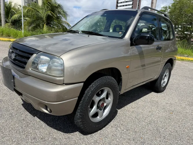 Suzuki Grand Vitara 1.6 16V Mec. 2001