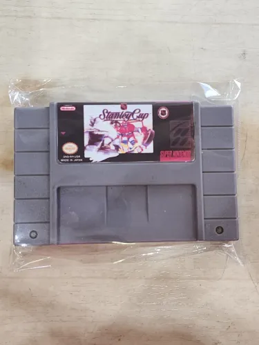 Stanley cup de snes