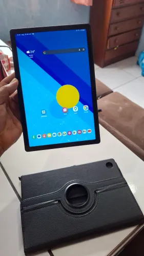 Tab A8 Na Caixa Tablet samsung 64Gbs Faz ligacao 10.5 polegadas