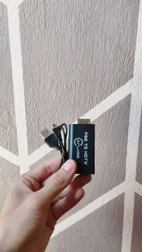 Adaptador PS2 HDMI 
