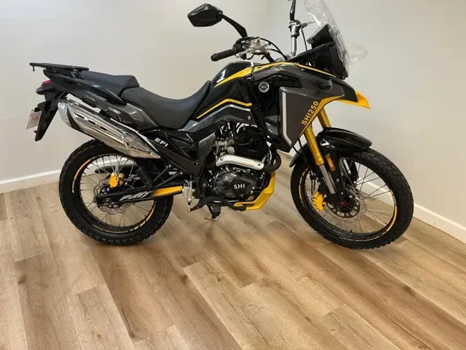 SHI 250 EFI 0KM 2026/2026
