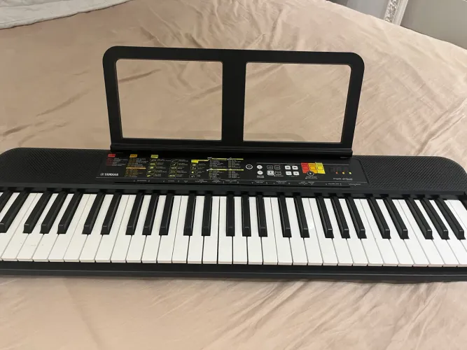 Teclado Yamaha