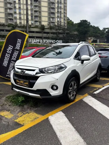 Honda WR-V EXL 1.5 Flexone 16V 5P Aut. 2018