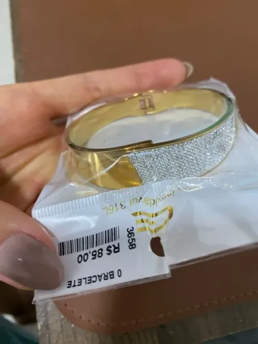 Bracelete Dourado