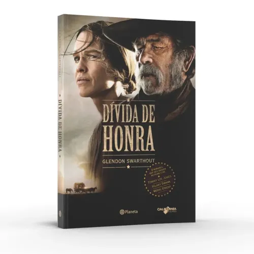 Livro Dívida de Honra