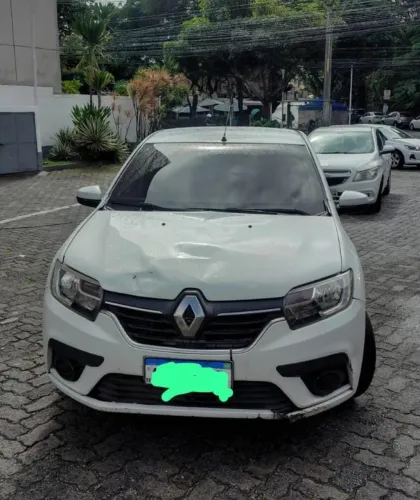 Renault Logan Life Flex 1.0 12V 4P Mec. 2020