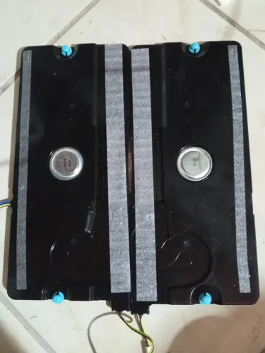 Alto Falante Tv Samsung Un55au8000