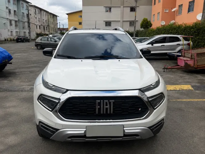 Fiat Toro Volcano 2.0 16V 4X4 TB Diesel Aut. 2024