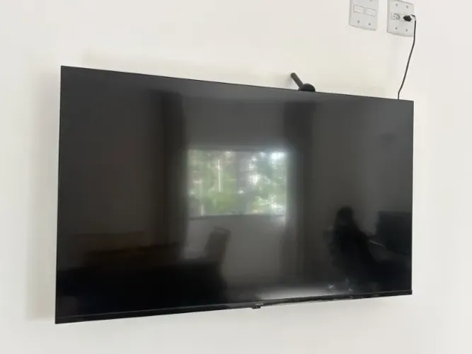 Smart TV 50 Polegadas Ultra HD 4K