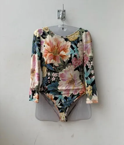 Body Farm estampado chita flor