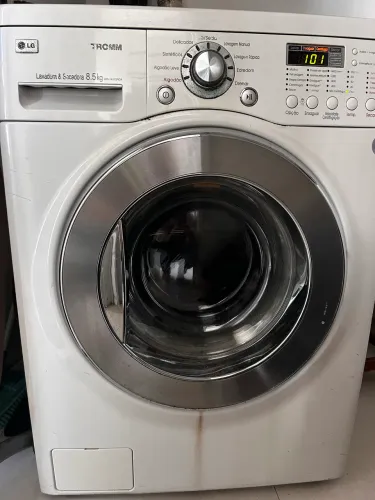 Lava e seca LG Tromm 8,5 Kg