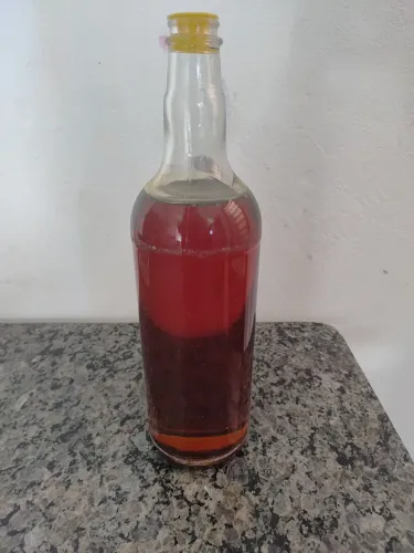 Mel de abelha 1 litro