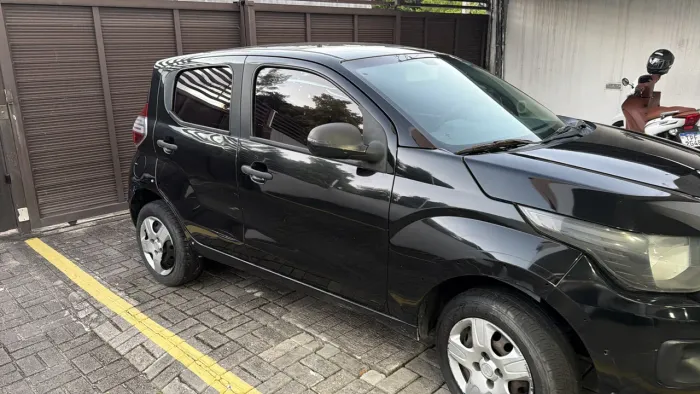 Fiat Mobi Like 1.0 Fire Flex 5P. 2022