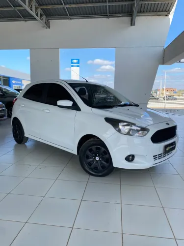 Ford KA 1.0 SE 12V Flex 4P Manual 2015