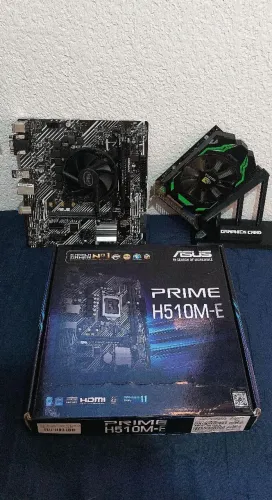 KIT INTEL DDR4 DE ENTRADA 