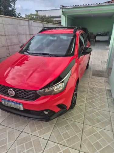 Fiat Argo Drive 1.0 6V Flex 2020