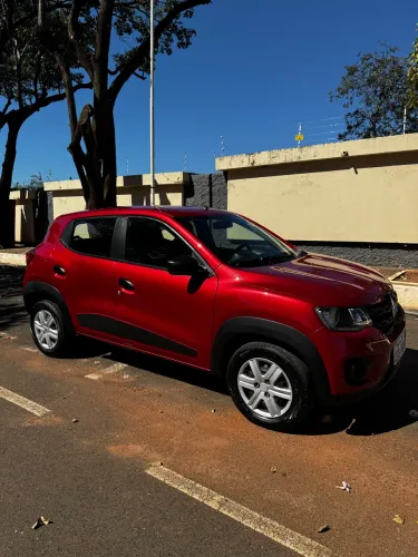 Renault Kwid Zen 1.0 Flex 12V 5P Mec. 2020