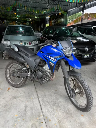 MOTO LANDER XTZ250/YAMAHA- 2022