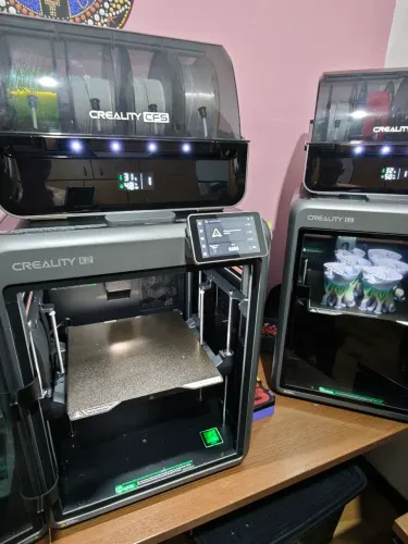Impressora 3D Creality k2 combo