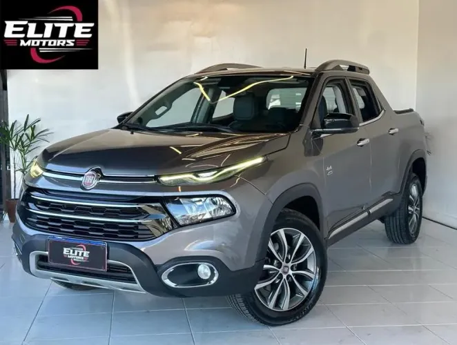 Fiat Toro Volcano 2.0 16V 4X4 TB Diesel Aut. 2020