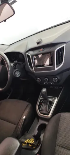 Hyundai Creta Smart 1.6 16V Flex Aut. 2019