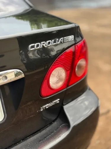 Toyota Corolla Se-g 1.8/1.8 Flex 16V Aut. 2008