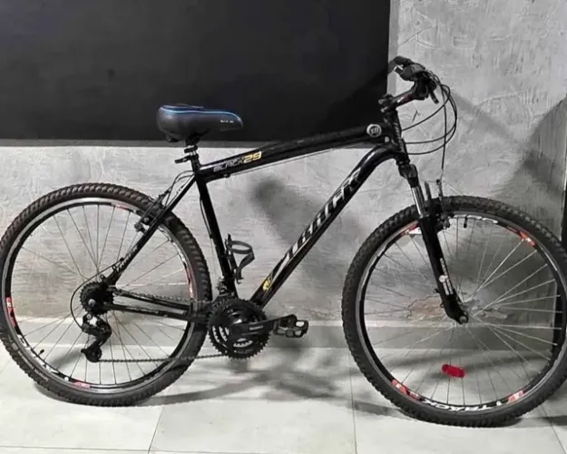 Bicicleta aro 29 aceito troca