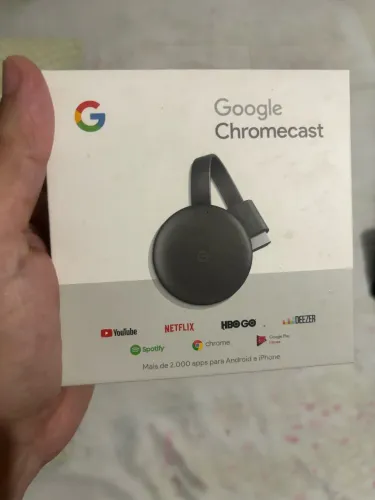 Chromecast 3